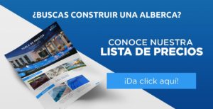CTA Descarga la lista de precios de Albercas Aqua