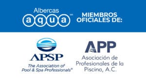 Albercas Aqua Asociación de profesionales de piscina