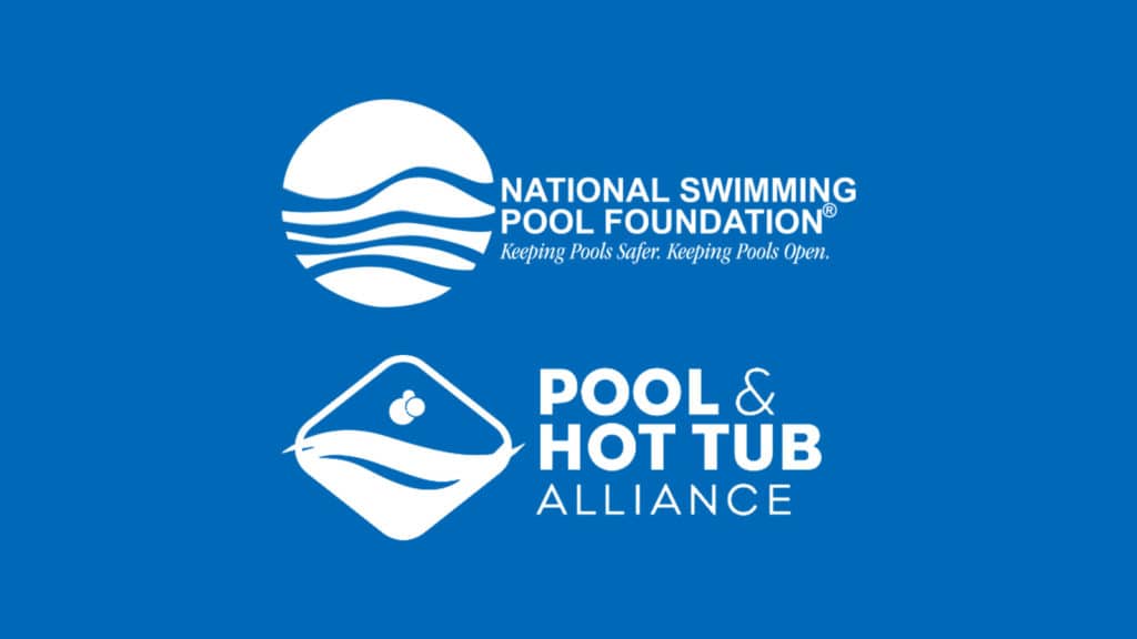 gráfico National Swimming Pool Foundation - Pool & Hot Tub Alliance