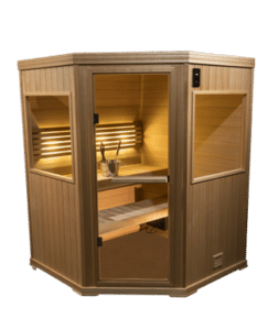 saunas finnleo 19