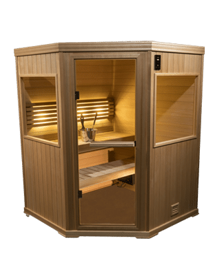 saunas finnleo 19