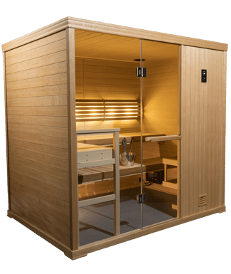 saunas finnleo 20