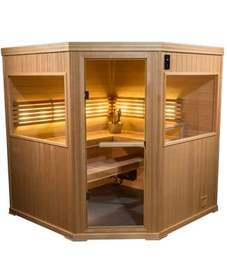 saunas finnleo 21