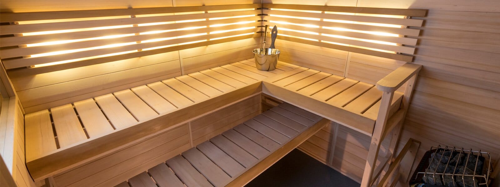 saunas finnleo 12