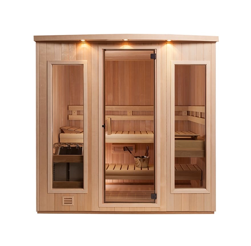 saunas finnleo 14