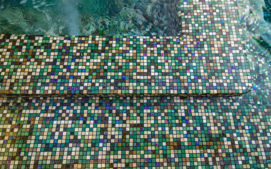 mosaico veneciano albercas aqua