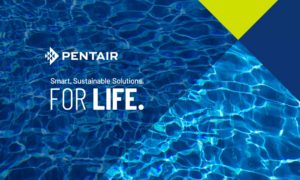 imagen de portada - "Pentair. Smart, sustainable solutions, for life"
